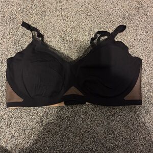 Honeylove Elegant Black Bra